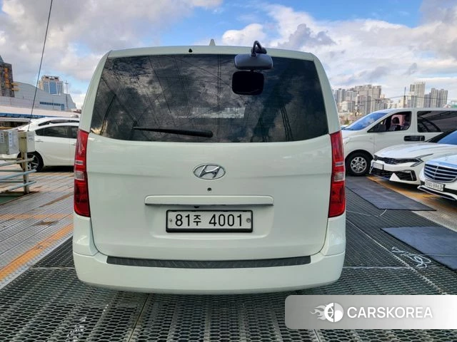 Hyundai The New Grand Starex id 4708203 из Кореи 15