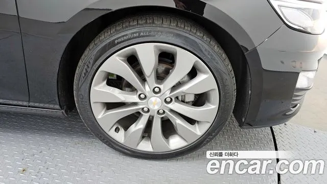 Chevrolet (GM Daewoo) The New Malibu id 2741693 из Кореи 15