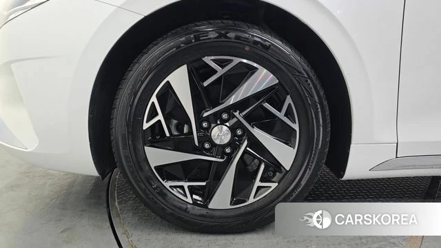 Hyundai The New Grandeur IG Hybrid id 4573600 из Кореи 15