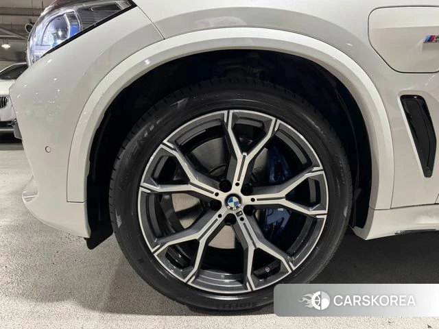 BMW X5 (G05) id 4657352 из Кореи 15