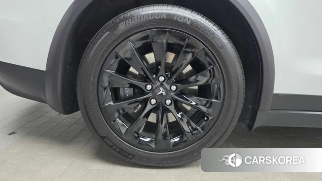 Tesla Model X id 4476573 из Кореи 26