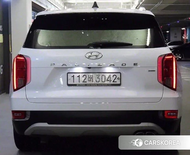 Hyundai Palisade id 3045342 из Кореи 15