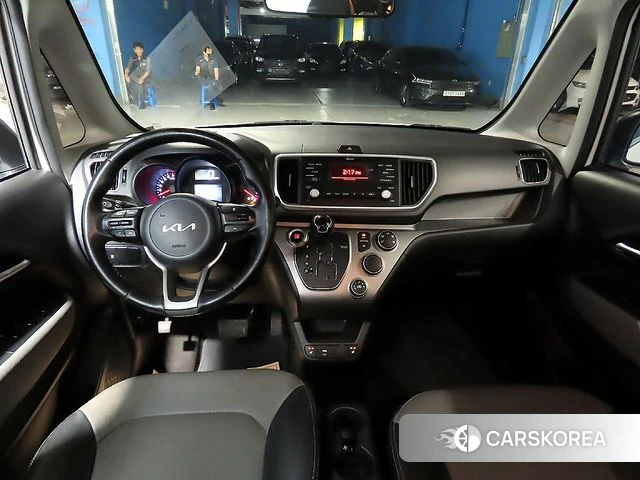 Kia The New Ray id 4506923 из Кореи 15