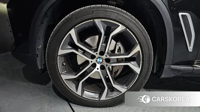 BMW X5 (G05) id 3421129 из Кореи 15