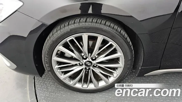 Hyundai Grandeur IG id 2882002 из Кореи 15