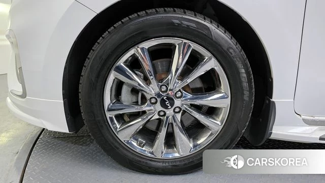 Kia The New Carnival id 3820921 из Кореи 15