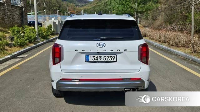 Hyundai The New Palisade id 3909488 из Кореи 10