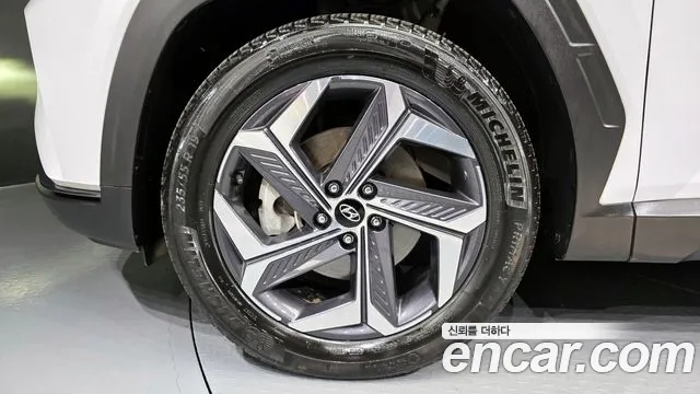 Hyundai Tucson (NX4) id 2873870 из Кореи 15