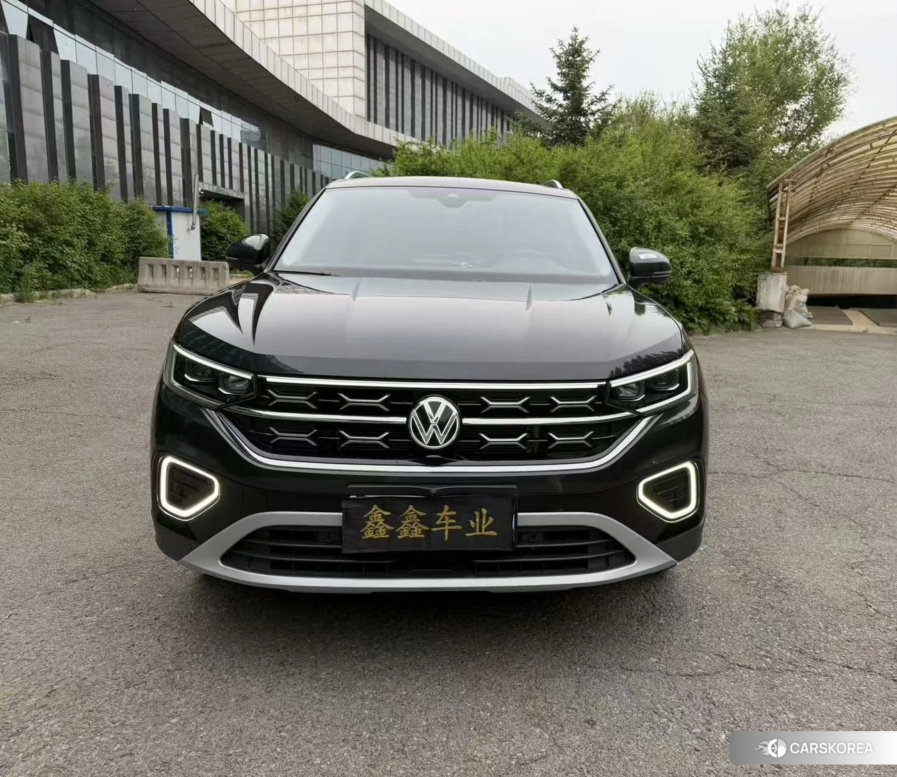 Volkswagen Tanyue id 4419480 из Китая 7