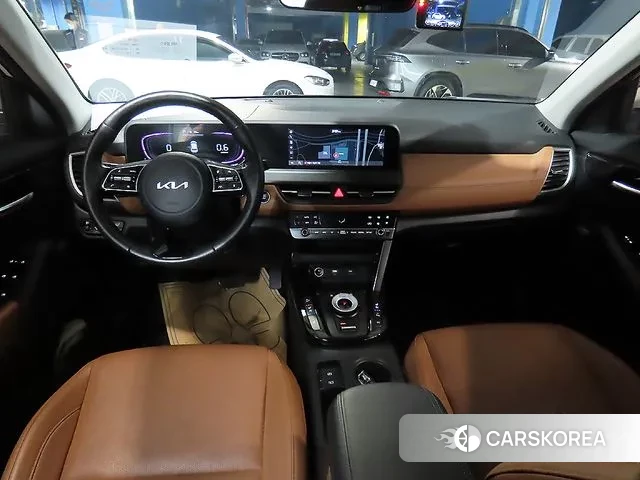 Kia The New Seltos id 3405708 из Кореи 15