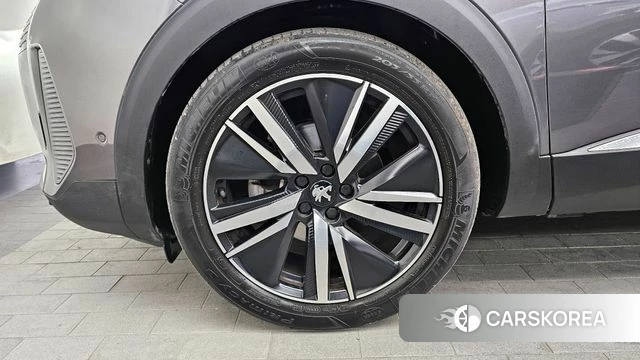 Peugeot 5008 second generation id 3963800 из Кореи 15