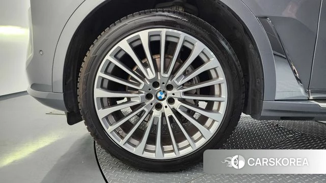 BMW X7 (G07) id 4480694 из Кореи 32