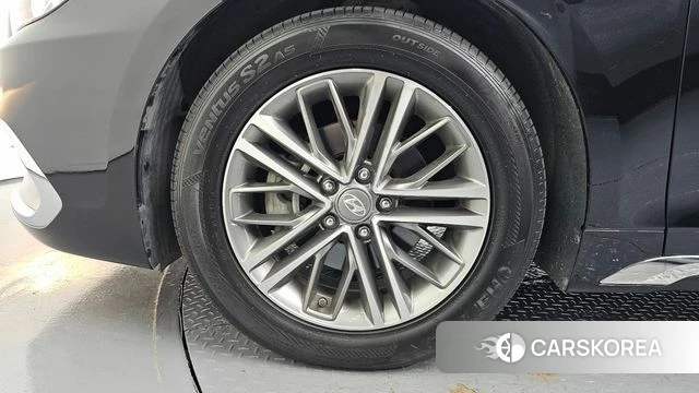 Hyundai Grandeur IG id 4520291 из Кореи 25