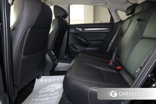 Honda Accord 2023 Черный из Китая, фото 5