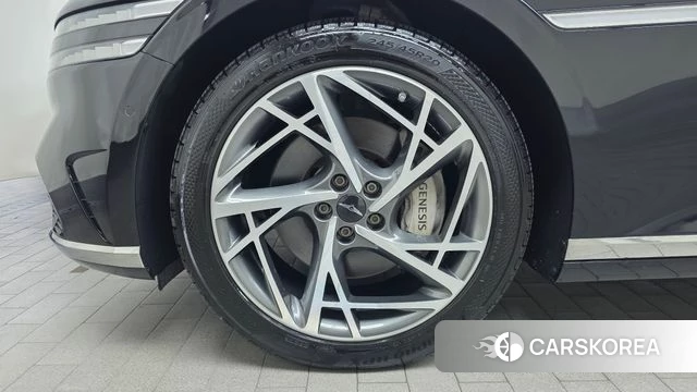 Genesis G90 (RS4) id 4893977 из Кореи 32