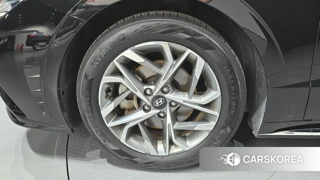 Hyundai Sonata (DN8) id 4534778 из Кореи 21