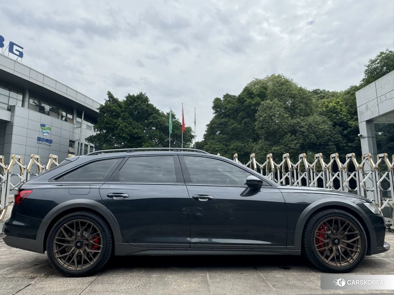 Audi A6 (import) id 4405837 из Китая 13