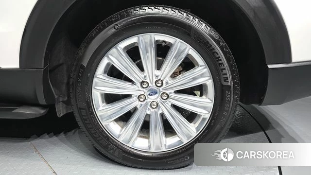 Ford Explorer 6th Generation id 3833381 из Кореи 15