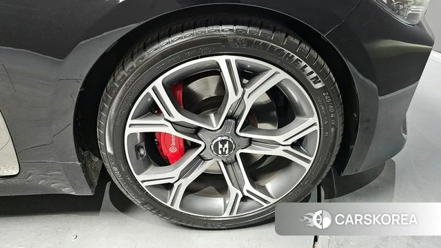 Kia Stinger id 3861362 из Кореи 15