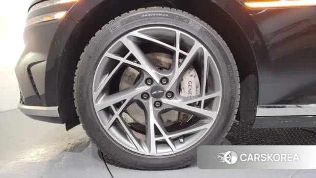 Genesis G90 (RS4) id 3752493 из Кореи 15