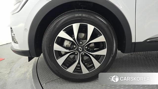 Renault Korea (Samsung) XM3 id 3818156 из Кореи 15