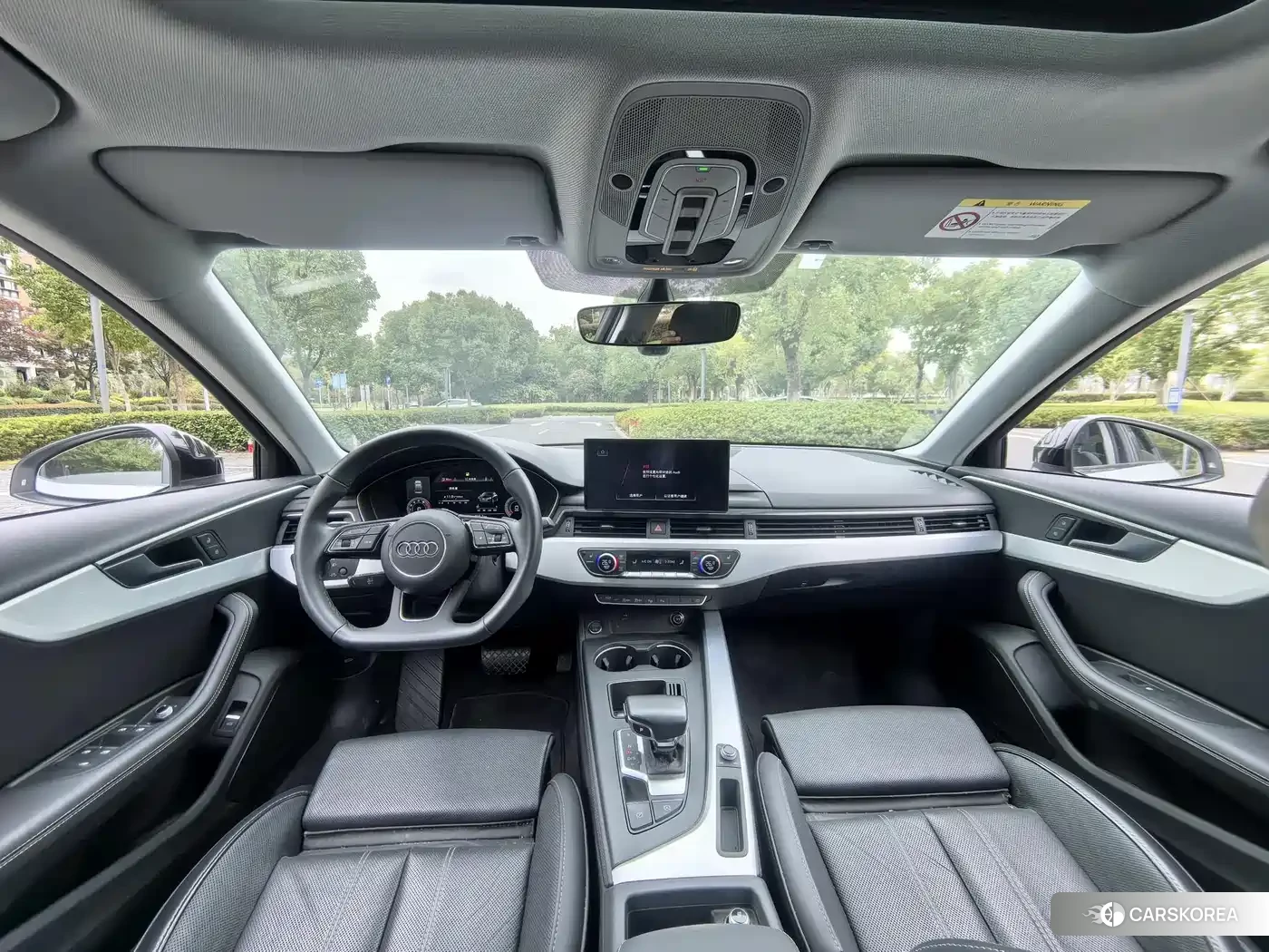 Audi A4L id 4583892 из Китая 13