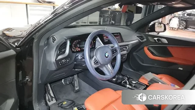 BMW 2 Series Gran Coupe (F44) 2021 Черный из Кореи, фото 5