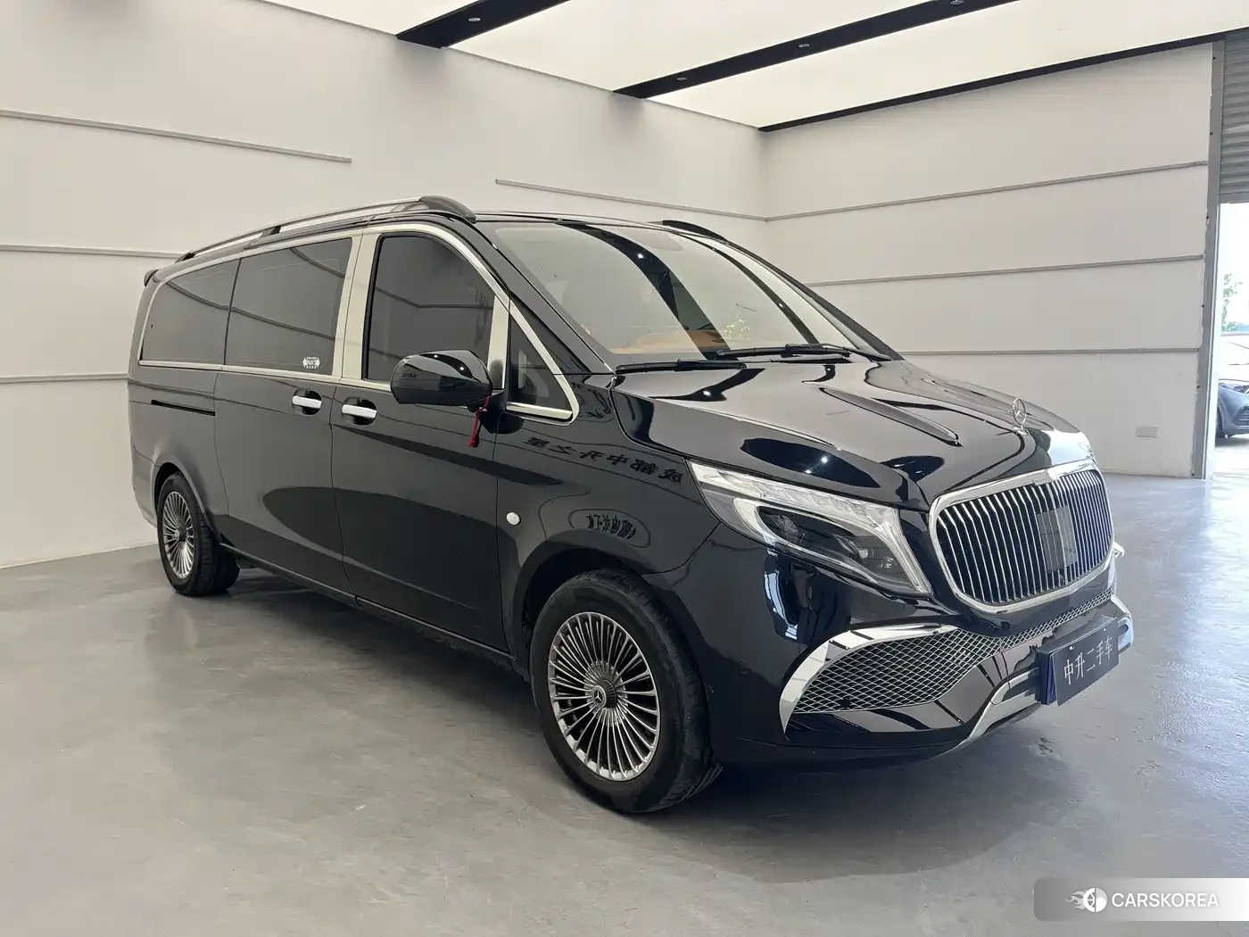 Mercedes-Benz Vito id 4559703 из Китая 16