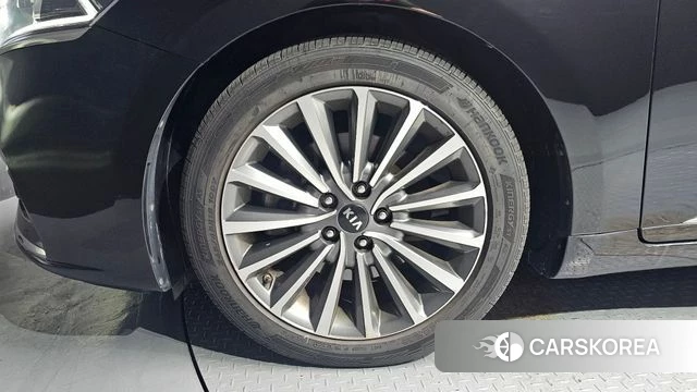 Kia Come New K7 id 4536697 из Кореи 15
