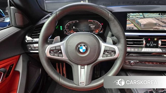 BMW Z4 (G29) id 3861303 из Кореи 15