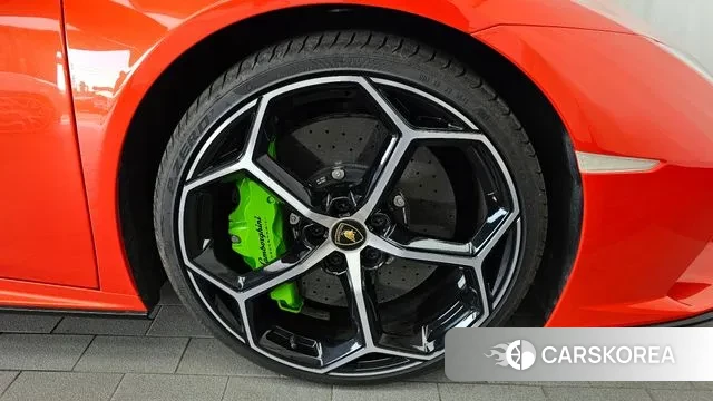 Lamborghini Huracan id 3058790 из Кореи 15