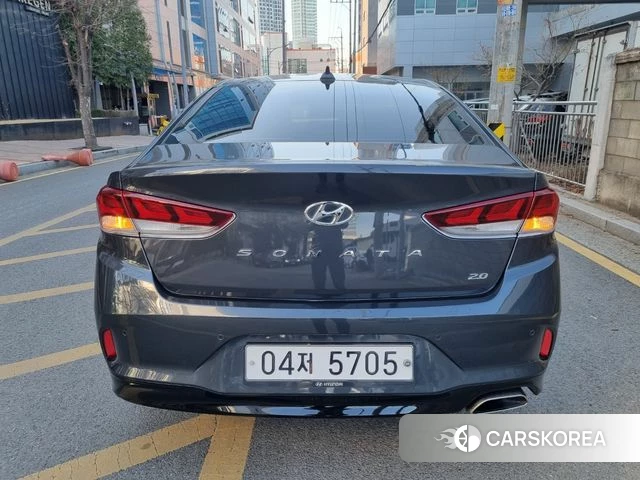 Hyundai Sonata New Rise id 3905772 из Кореи 15