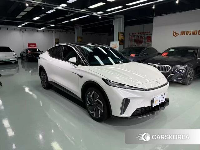 Feifan Automobile Feifan R7 2024 Белый из Китая, фото 5