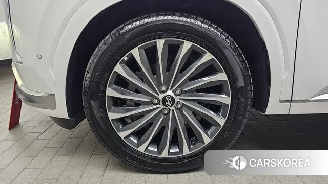 Hyundai The New Palisade id 3037213 из Кореи 15