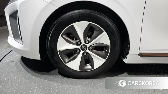 Hyundai Ionic Electric id 3045628 из Кореи 15