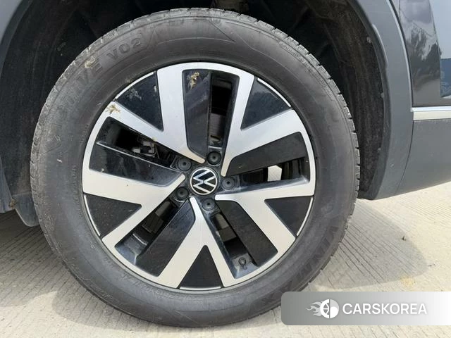 Volkswagen Tanyue id 4348816 из Китая 19