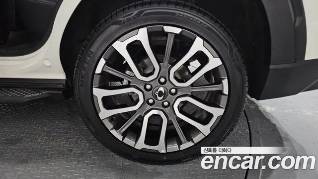 Ssangyong Torres id 2934952 из Кореи 15