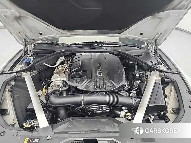 Genesis G70 id 3713970 из Кореи 13