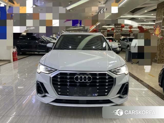 Audi Q3 id 4297461 из Китая 21