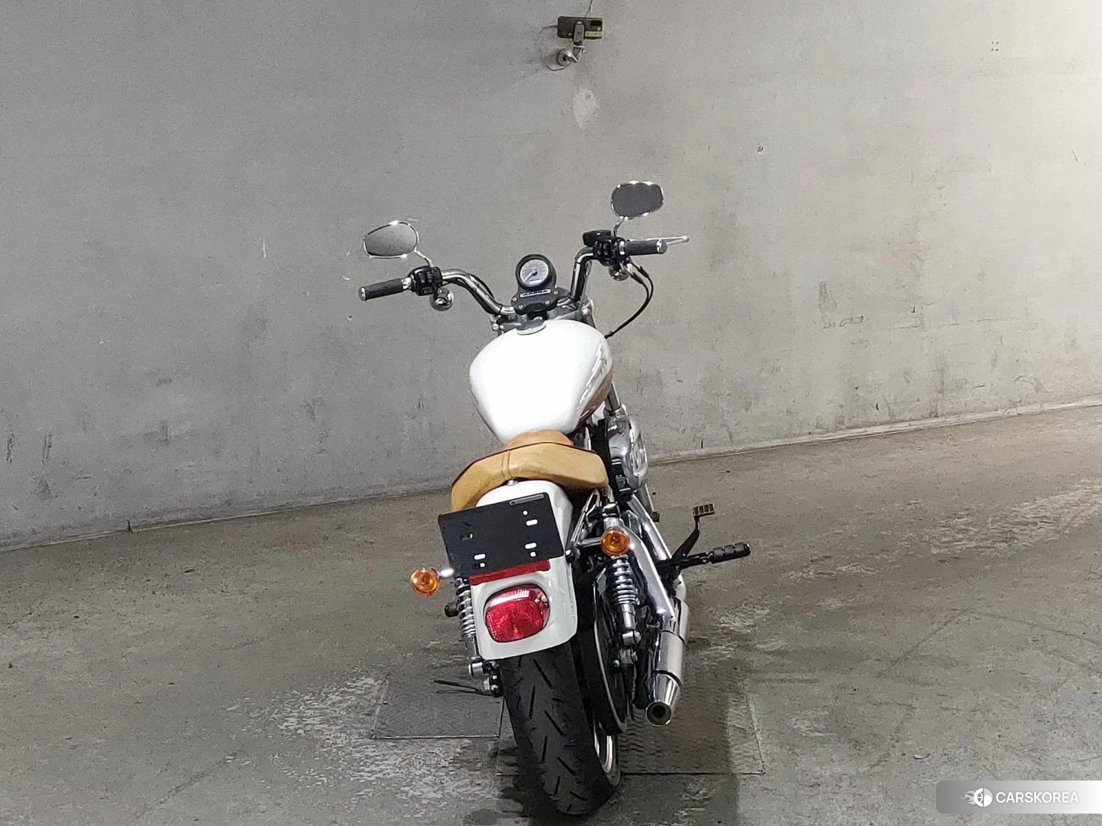 Проданный Harley-Davidson Sportster XL883L 2012 из Японии, фото 2