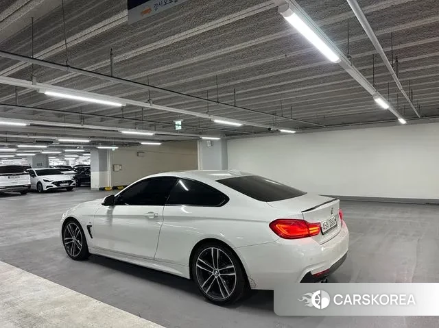 BMW 4 Series (F32) id 3714016 из Кореи 15