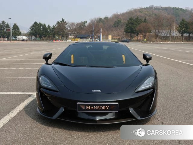 McLaren 570S id 3853213 из Кореи 15