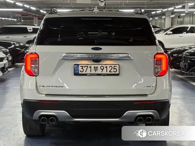 Ford Explorer 6th Generation id 3338878 из Кореи 15