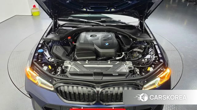 BMW 3 Series (G20) id 4571034 из Кореи 30