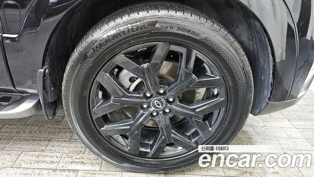 Kia Mohave Master id 2383952 из Кореи 15