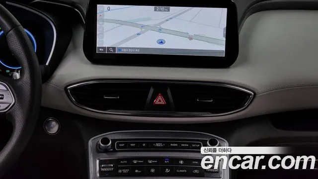 Hyundai The New Santa Fe id 2671362 из Кореи 15