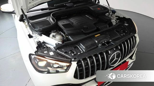 Mercedes-Benz GLE-Class W167 id 4602191 из Кореи 32