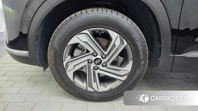 Hyundai The New Santa Fe id 4423942 из Кореи 25