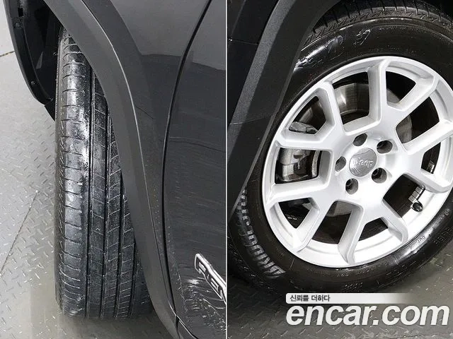 Jeep Renegade id 2950863 из Кореи 15