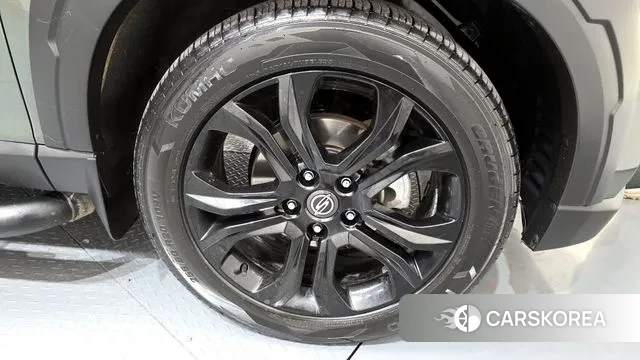 Ssangyong The New Rexton Sports Cannes id 3614980 из Кореи 15